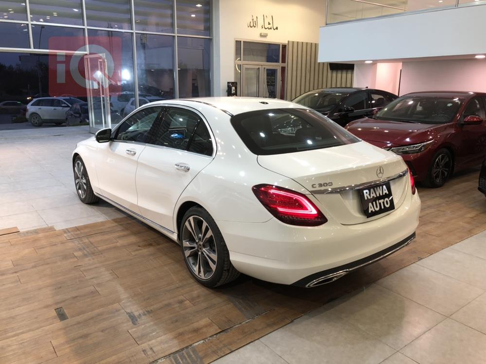 مێرسێدس بێنز C-Class